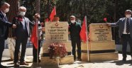 CHP şehitleri unutmadı