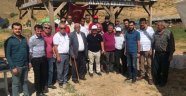 CHP'den yayla çıkarması