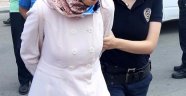 FETÖ Şüphelisi Kadın Yakalandı