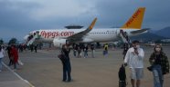 GZP – Alanya Havalimanına Kiev’den ilk uçuş gerçekleşti