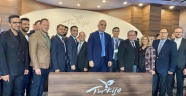 Hollanda'da Alanya Rüzgarı