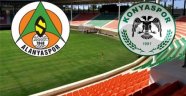 İşte Alanyaspor- Konyaspor maçını yönetecek hakem