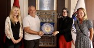 İsveçliler ALTSO'nun verdiği destekten memnun