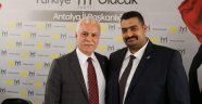 İyi Parti'nin kongre başvurusu İSK'da