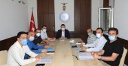 Kaymakam Ürkmezer, Alanyalılardan ricada bulundu