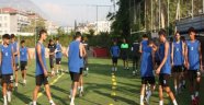 Kestelspor son hazırlık maçını bugün yapacak