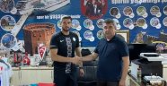 Kestelspor'dan golcü transferi