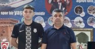 Kestelspor'dan orta sahaya 20'lik takviye