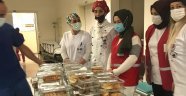 Kızılay’ın kadınları hafta sonu da iyilik peşinde