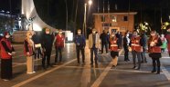 KIZILAY KAN BAĞIŞ ÇADIRI İFTAR SORNASI AÇIK