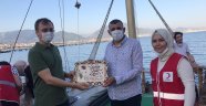 KIZILAYDAN BABALAR GÜNÜ ANLAMLI ETKİNLİK
