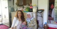 Meryem Aydoğan üye çalışmalarına devam ediyor