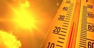 Meteorolojiden Alanya’ya sıcak uyarısı