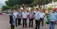 MHP Alanya’da turizm esnafının sesi oluyor