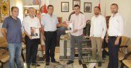 MHP Alanya'da 2 atama