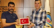 MHP’den başkanlara hayırlı olsun ziyareti