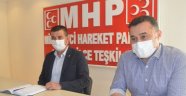 MHP'de kongre öncesi son toplantıya Başkan Yücel de katıldı