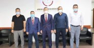 MHP'den Er'e ziyaret