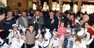 Önce kestirdiler sonra eğlendiler