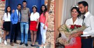 PINAR VE MUSTAFA'DAN EVLİLİĞE İLK ADIM
