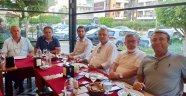 Salvur, CHP kurmaylarını ağırladı