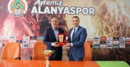 Şampiyonlardan Çavuşoğlu’na Ziyaret