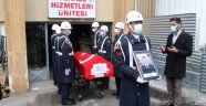 Sarıveliler ilçesine şehit ateşi düştü