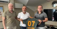 Sönmez'den Alanyaspor'a destek
