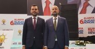 Toklu ve Kiriş'ten Topbaş'a taziye mesajı