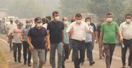 ‘Tüm tedbir ve önlemleri alıyoruz’