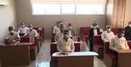 Türkdoğan, Antalya'da toplantıya katıldı