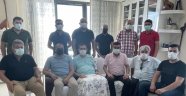 Türkdoğan'dan Yıldız'a ziyaret
