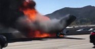 Uçak kazasında pilot ve yardımcısı öldü
