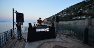 Ünlü Dj tanıtım için Alanya’da
