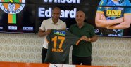 Wilson Eduardo Alanyaspor’da
