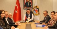 Yücel yeni dönemin ilk encümeninde ciddi adımlar attı