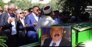 Zamanoğlu toprağa verildi