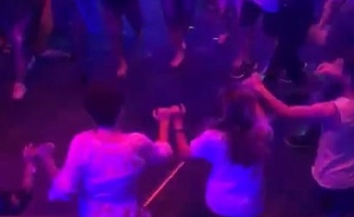 Alanya'da teknedeki eğlencede korona virüs önlemleri hiçe sayıldı