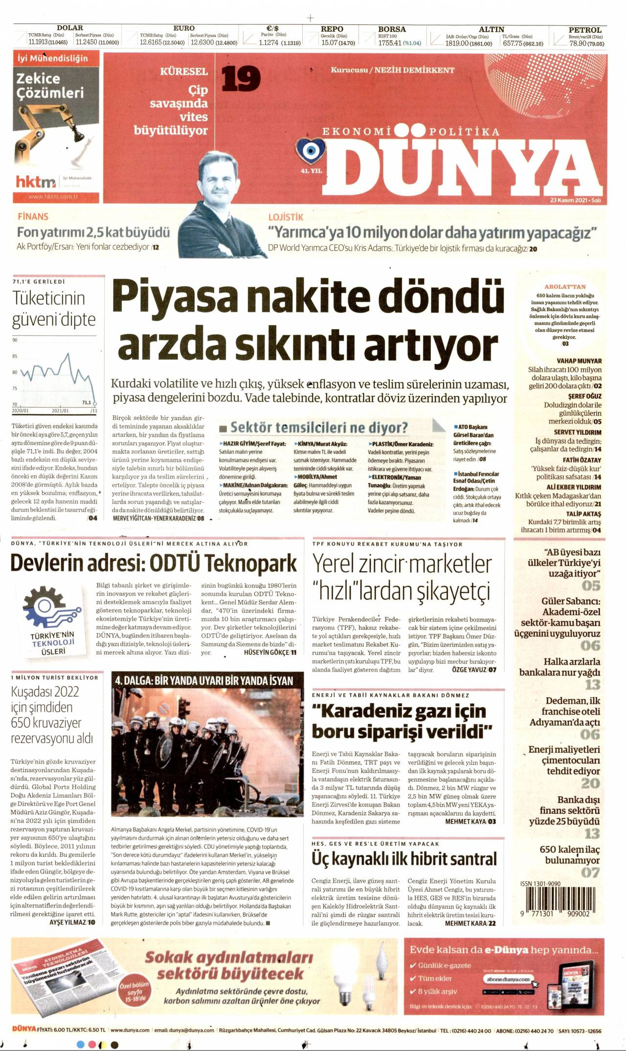 Dünya 