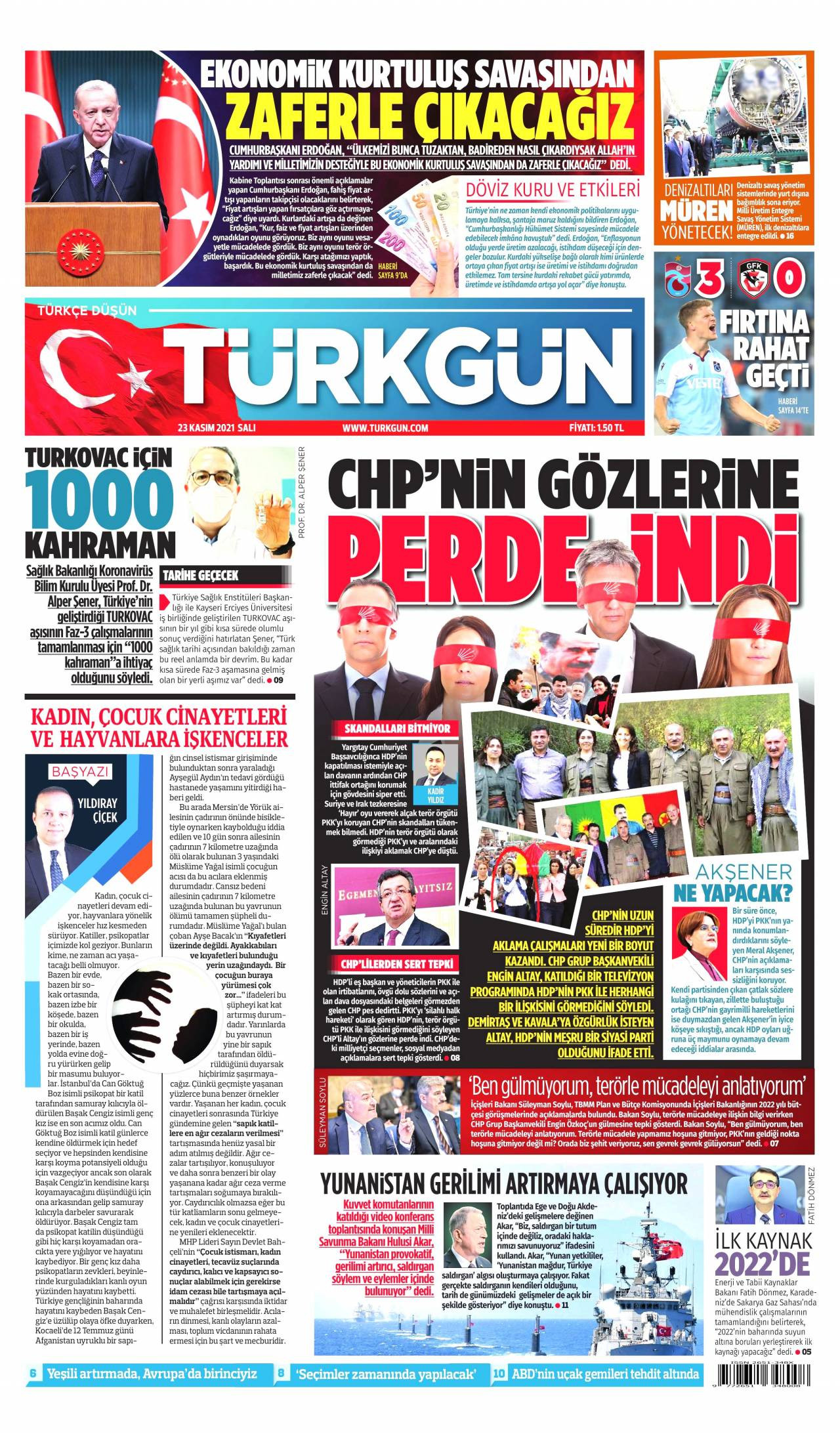 Türkgün 