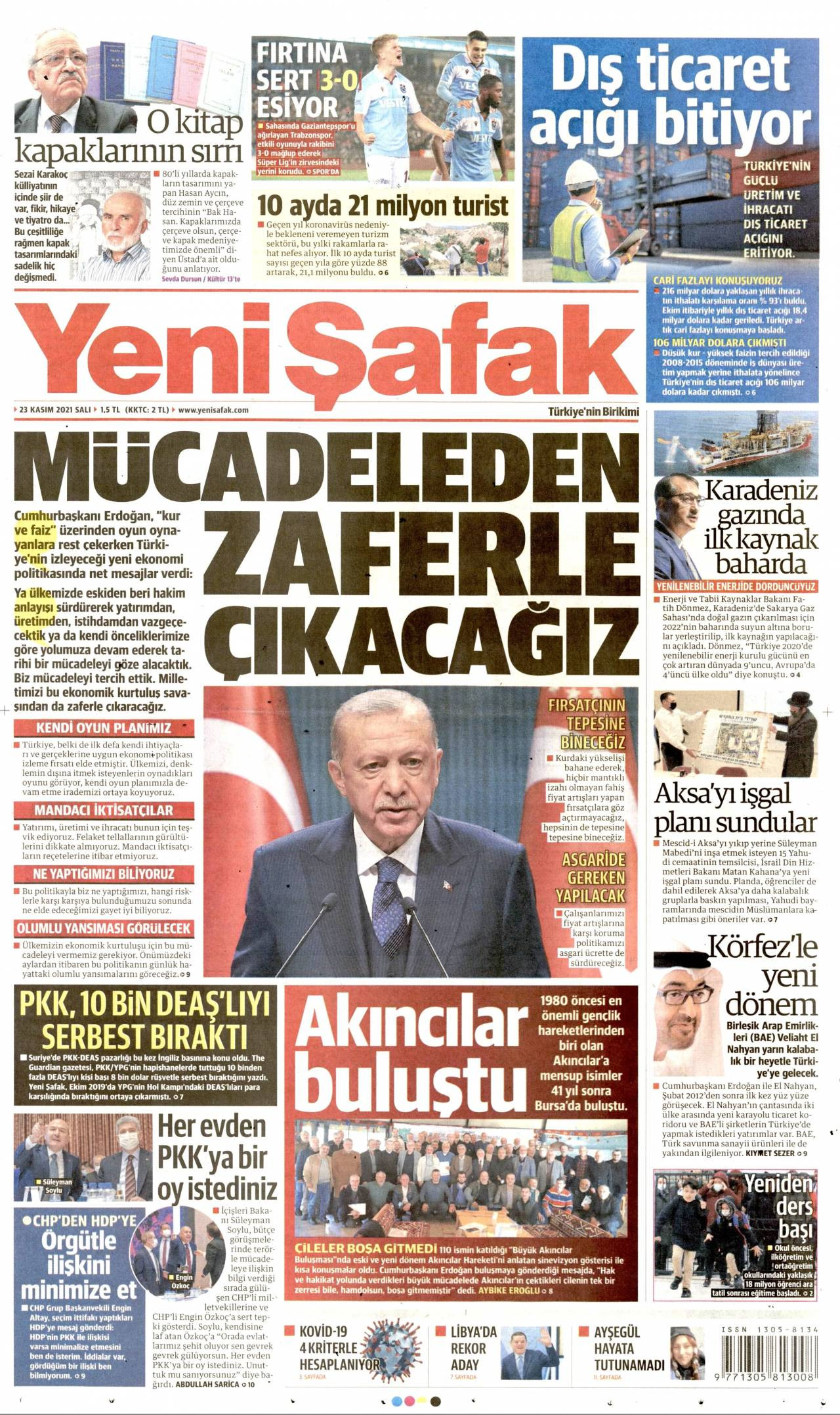 Yeni Şafak 