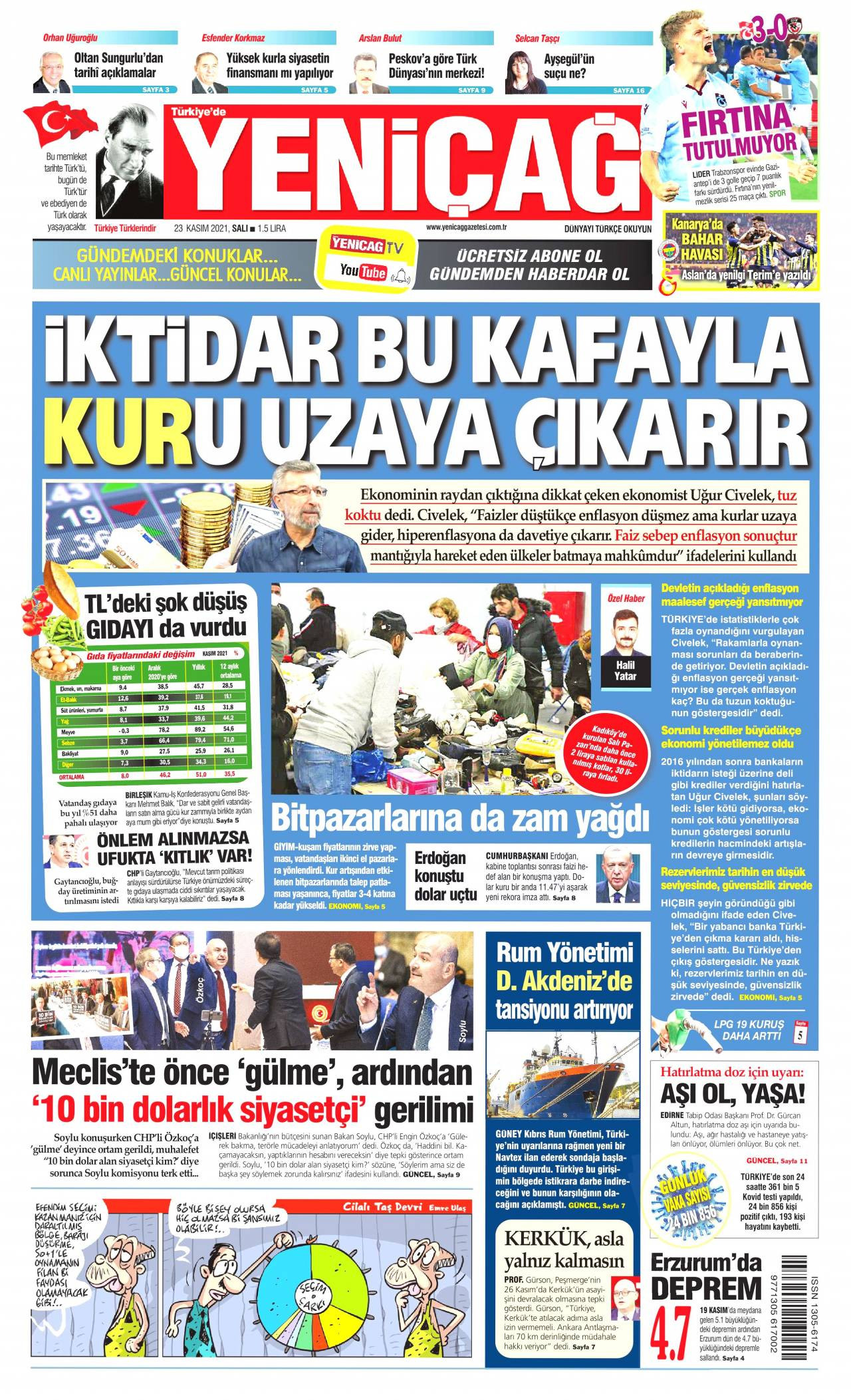Yeniçağ 
