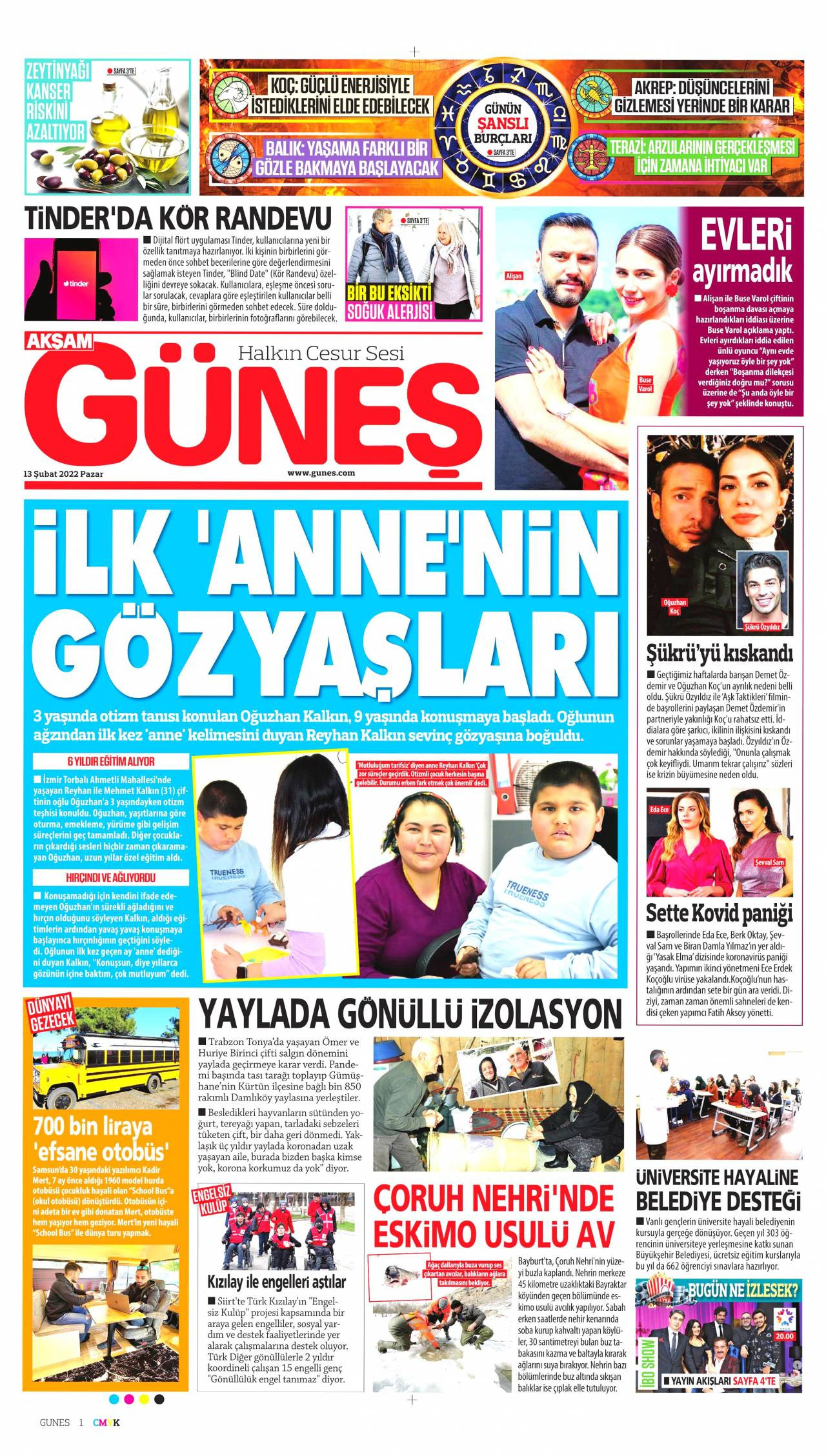 Güneş Gazetesi