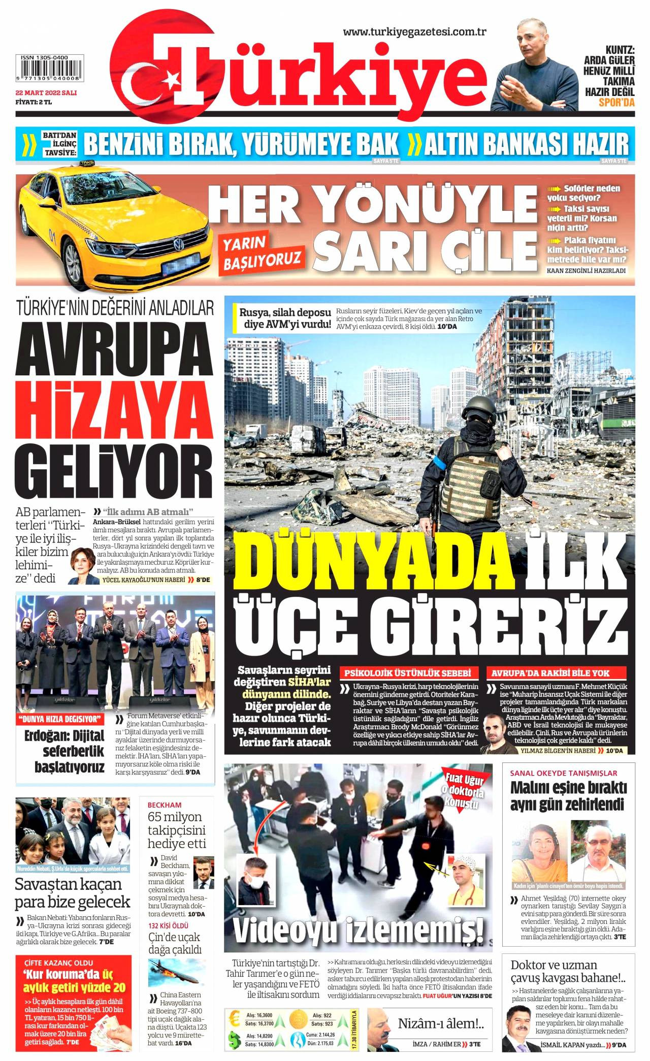 Türkiye Gazetesi