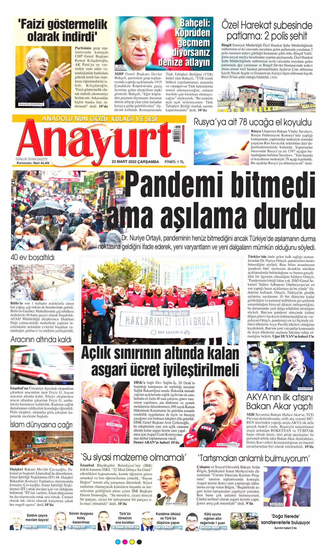 Anayurt Gazetesi