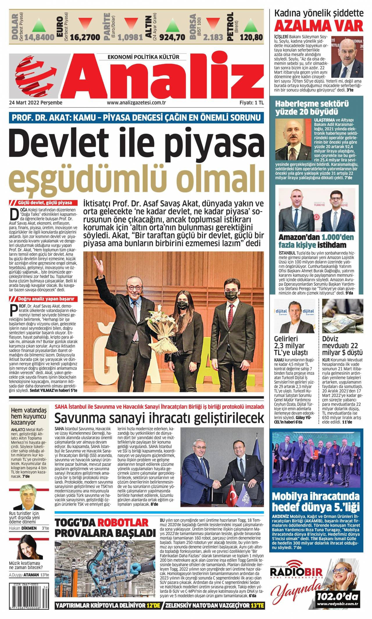 Analiz Gazetesi