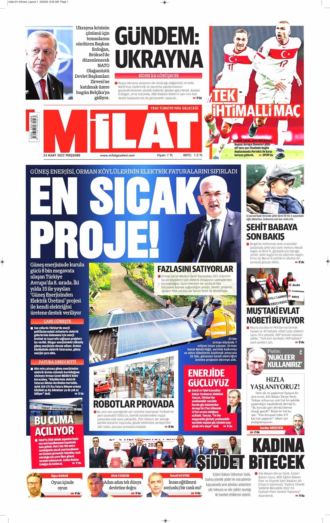 Milat Gazetesi