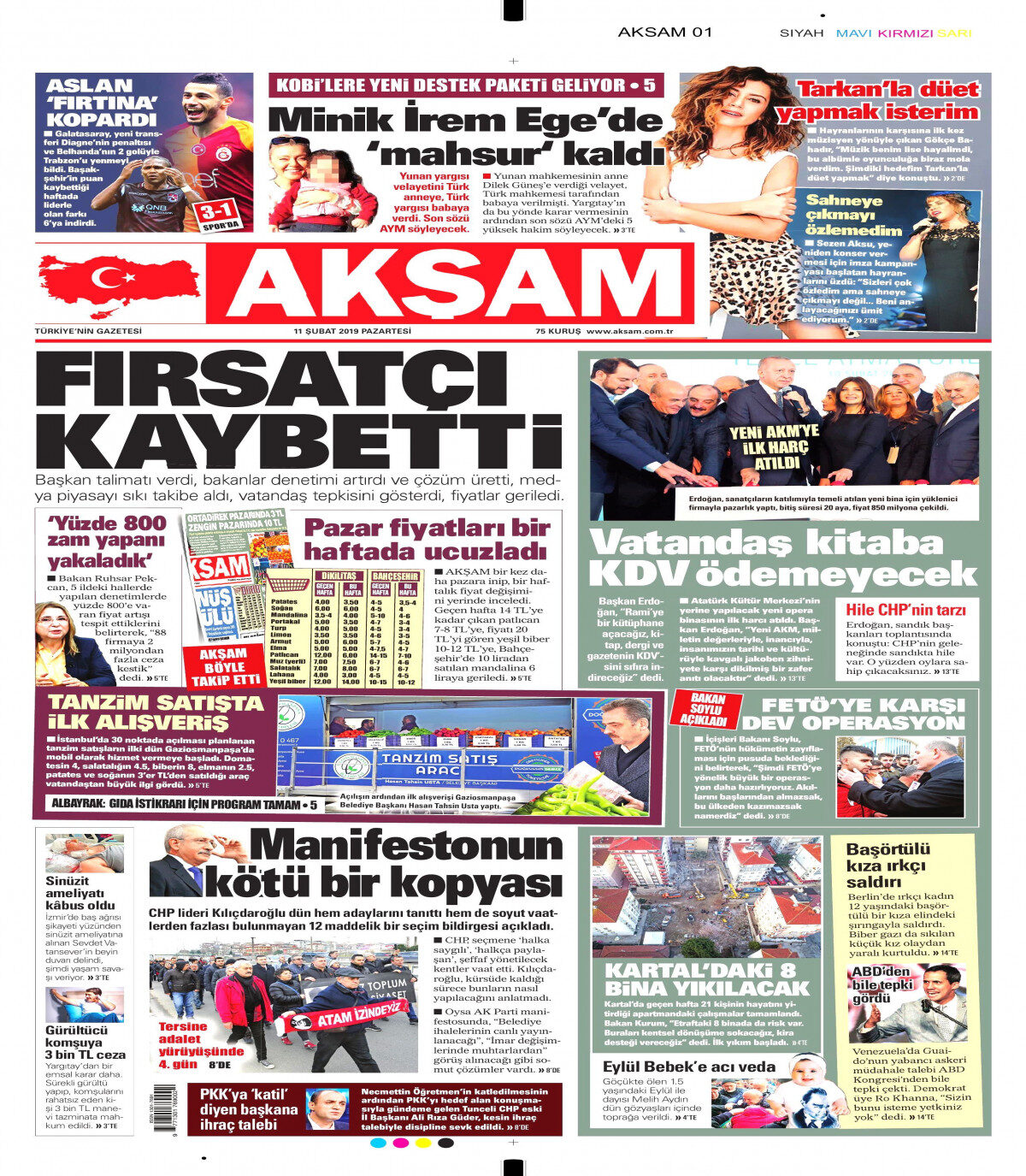 Akşam 