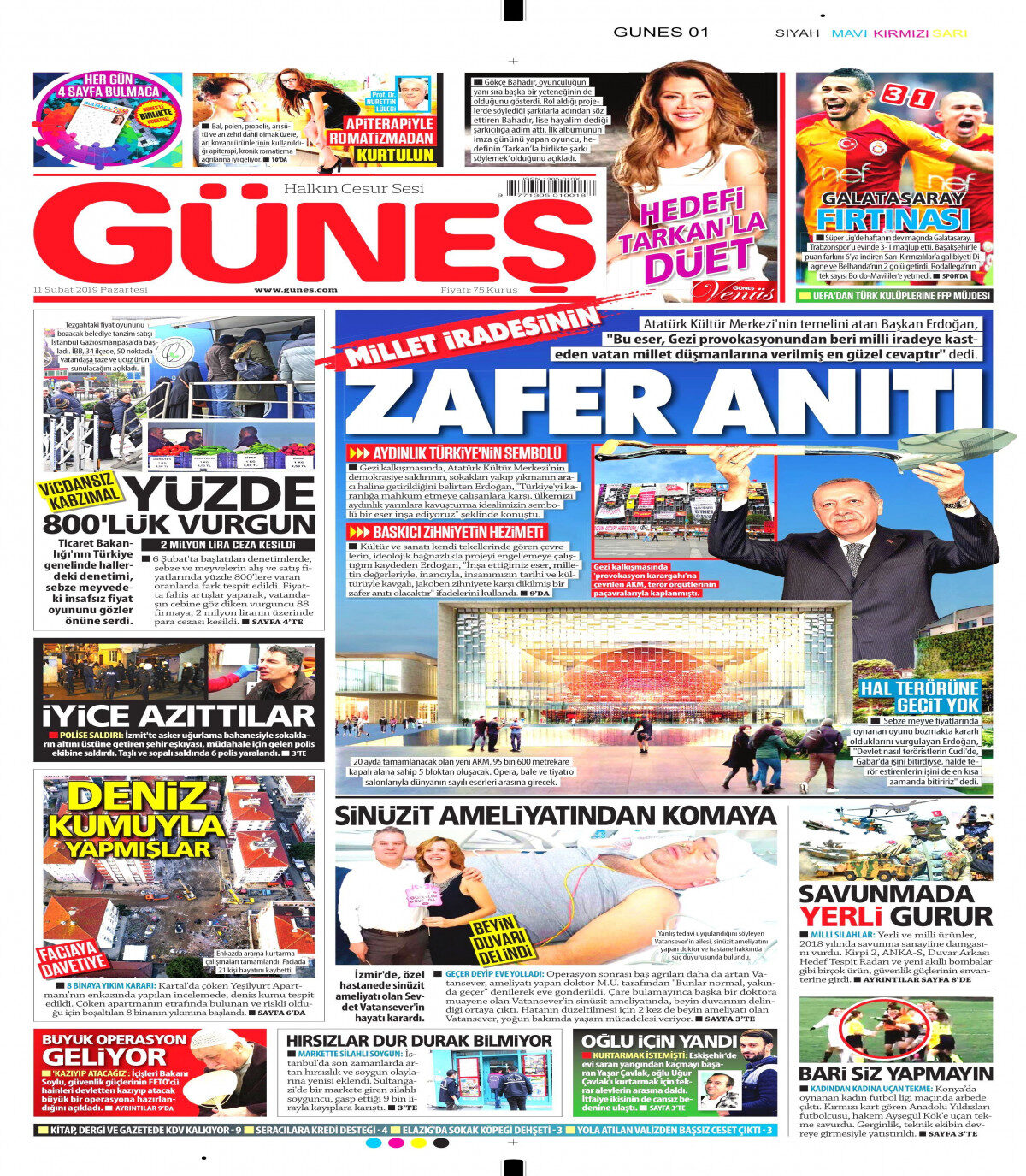 Güneş 