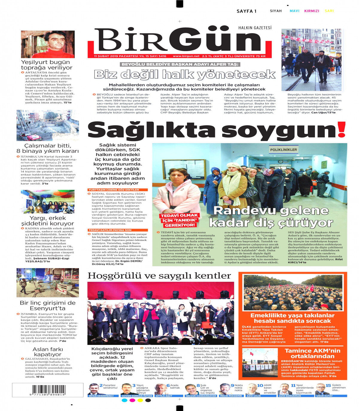 BirGün 